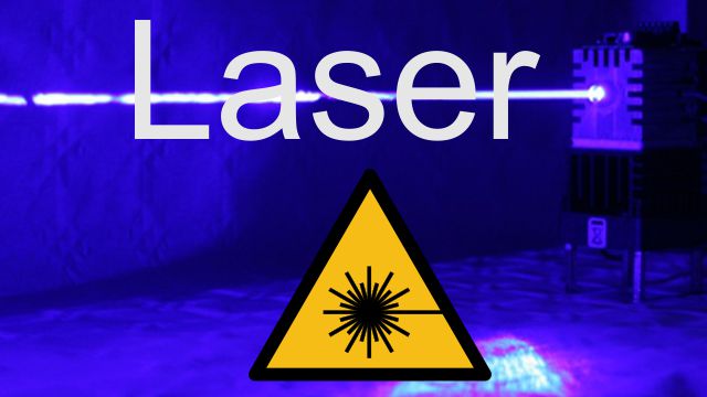 Laser selber bauen