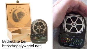 Egely Wheel