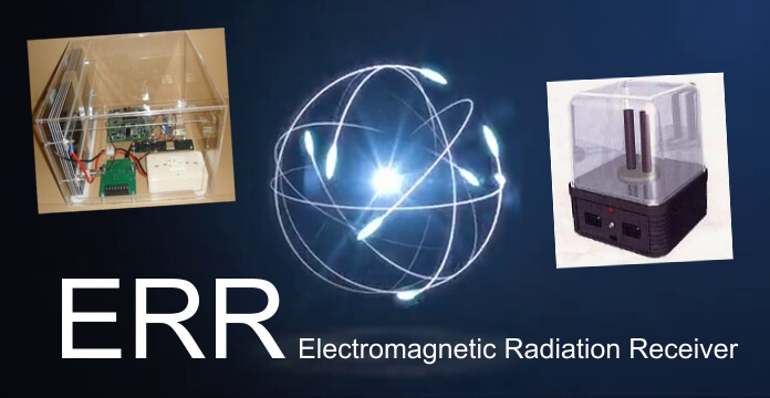 Electromagnetic radiation receiver Dr James Benjamin Schwartz