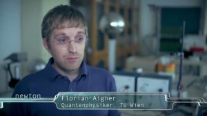 Florian Aigner Physiker TU Wien