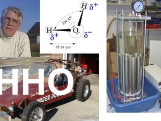 Wasserstoff herstellen - einfacher als gedacht