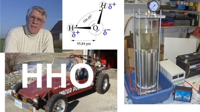 Wasserstoff herstellen - einfacher als gedacht