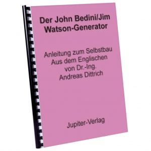 Der John Bedini Jim Watson-Generator-2
