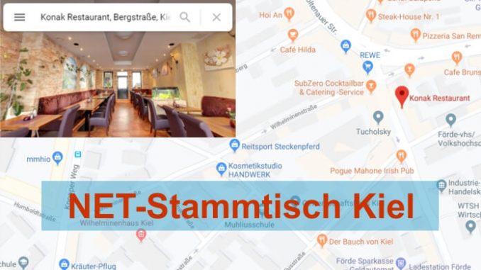 NET-Stammtisch Kiel