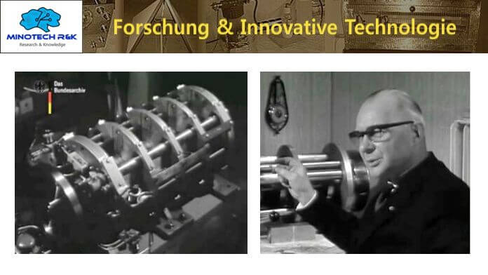 Friedrich Lüling Magnetmotor – Das geht anders – Blog für Freie