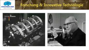 Friedrich Lüling Magnetmotor