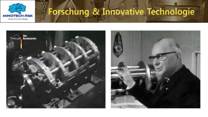 Friedrich Lüling Magnetmotor