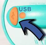 Linving Water Vortexer USB