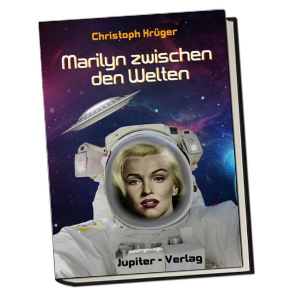 Marilyn zwischen den Welten Science fiction