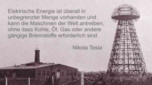 Teslas Vision Wardenclyffe Tower