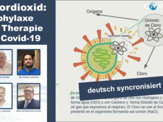 Chlordioxid: Prophylaxe und Therapie von Covid-19