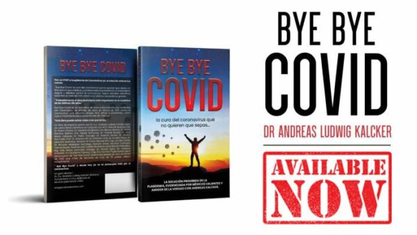 Bye Bye Covid - available now