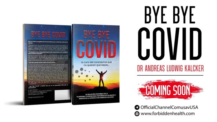 bye bye covid - coming soon