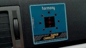 Harmony Chip im Auto