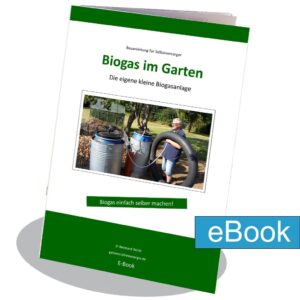 E-Book Biogas im Garten