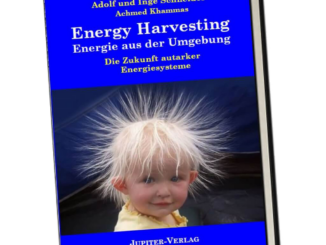Energy Harvesting Energie aus der Umgebung