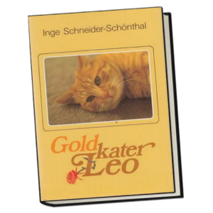 Goldkater Leo