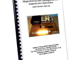 Magnetisieren und Ummagnetisieren magnetischer Materialien