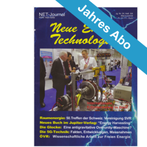 NET-Journal Jahresabo