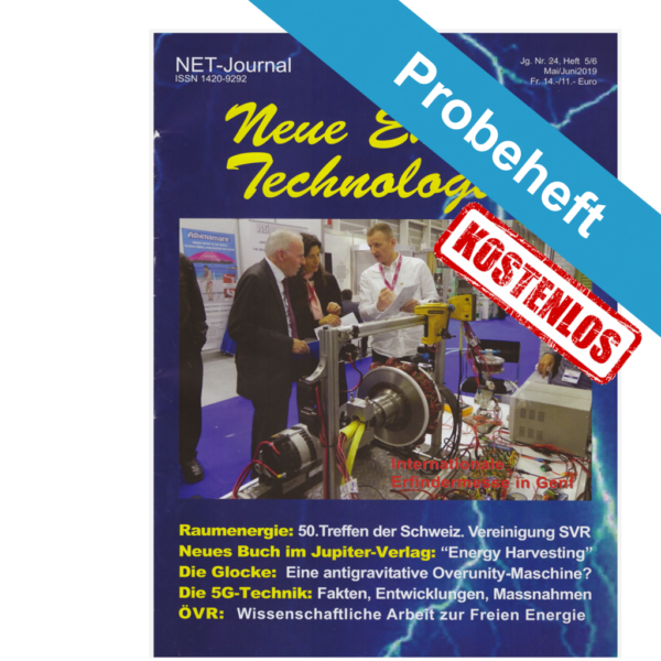 NET-Journal Probeheft