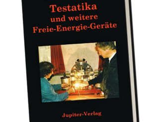 Testatika und weitere Freie-Energie-Geräte